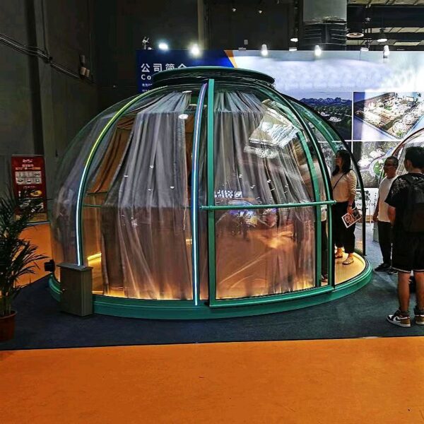 Aviolas Dome House C1 - Image 4