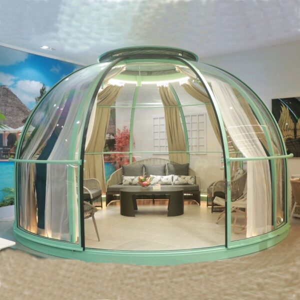 Aviolas Dome House C1 - Image 5