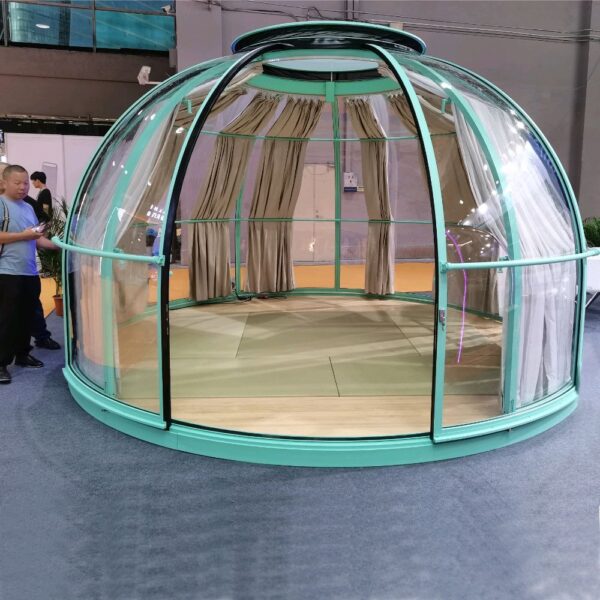 Aviolas Dome House C1 - Image 3