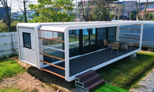 Aviolas Apple Cabin Model A1