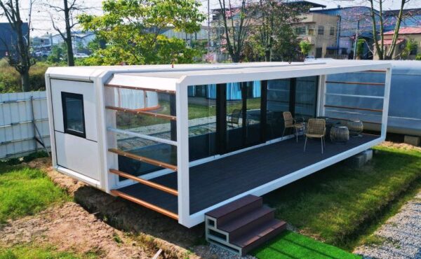 Aviolas Apple Cabin Model A1