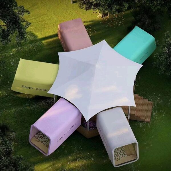 Aviolas Apple Cabin Model QQ - Image 5